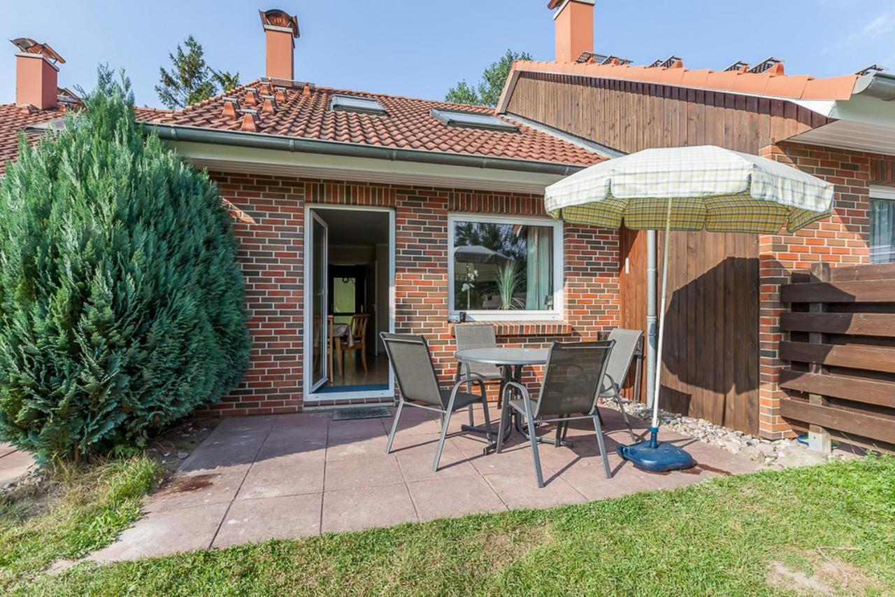 Urlauberdorf Haus 61B Boltenhagen (Ostseebad) Exterior foto