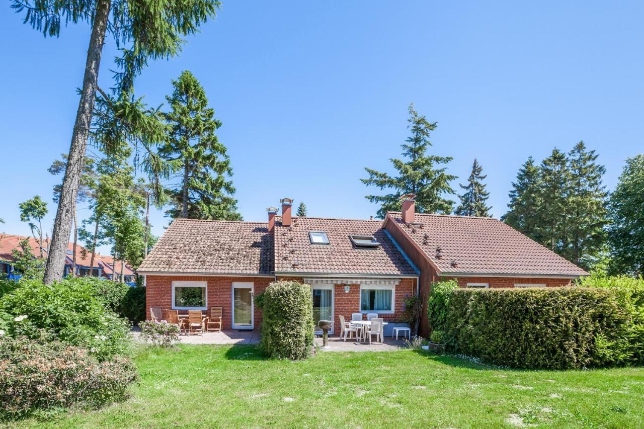 Urlauberdorf Haus 61B Boltenhagen (Ostseebad) Exterior foto